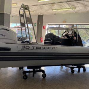 SEMIRRIGIDA 3D TENDER DREAM 6