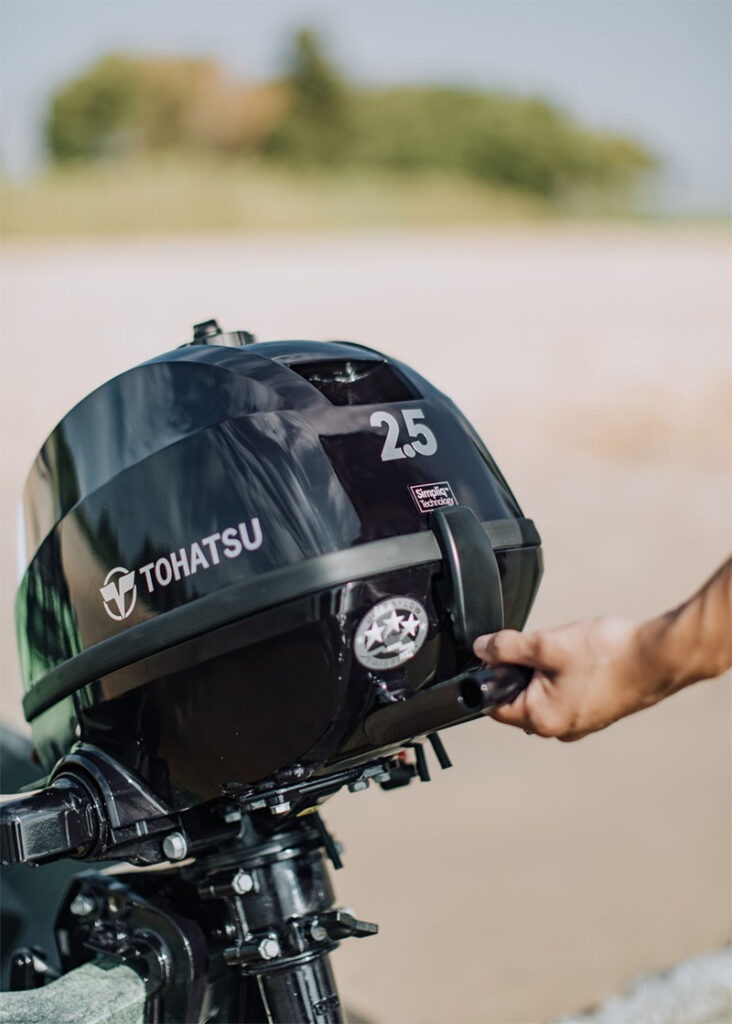 Venta de Motores Tohatsu en Roses